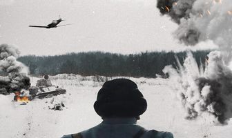 Зоя Космодемьянская