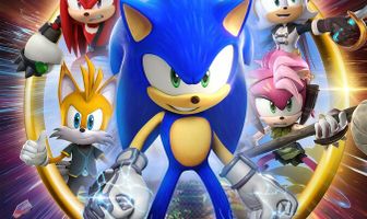 Соник Прайм