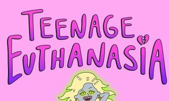 Подросток Эвтаназия