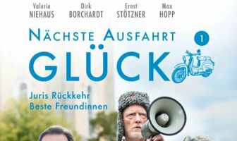 Nächste Ausfahrt Glück - Beste Freundinnen