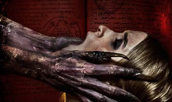 Заклятье. Книга крови