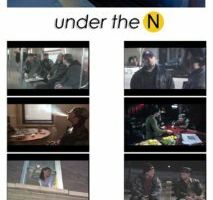 Under the N