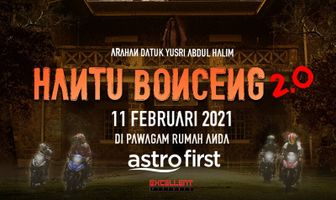 Hantu Bonceng 2.0