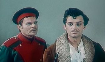 Шельменко-денщик