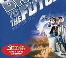 Назад в будущее: Снимая трилогию