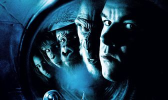 Планета обезьян