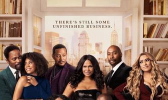 The Best Man: The Final Chapters