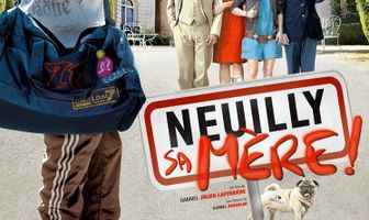 Нёйи, ее мать!