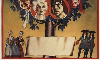 Сказ про то, как царь Петр арапа женил