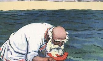 Сказка о рыбаке и рыбке