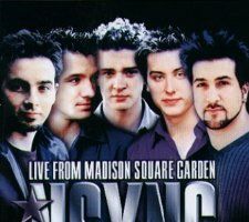 'N Sync: Live from Madison Square Garden