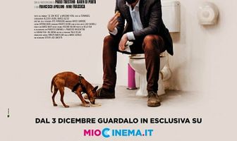 Nel bagno delle donne