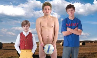 Няня-футболист