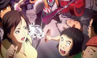 Детройт, город метала