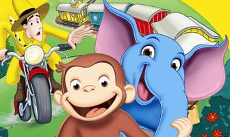 Любопытный Джордж 2: По следам обезьян