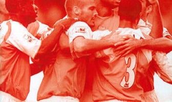 Arsenal 49: The Complete Unbeaten Record