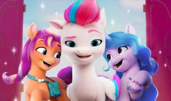 My Little Pony: Зажги свою искорку