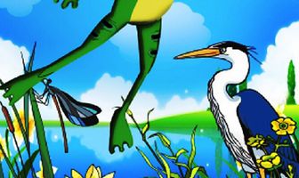 Лягушка-путешественница