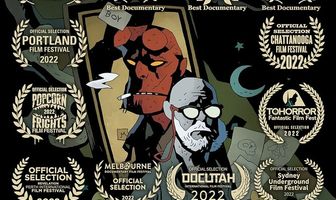 Mike Mignola: Drawing Monsters