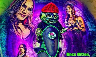 The Gingerweed Man