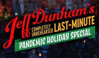 Completely Unrehearsed Last Minute Pandemic Holiday Special