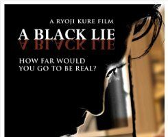 A Black Lie