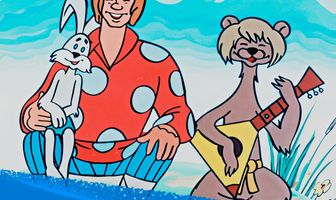 Сказка о попе и о работнике его Балде