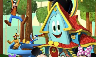 Микки Маус и Затейник