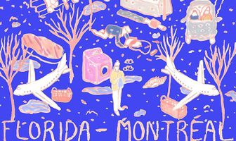 Florida-Montréal