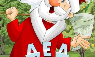 Дед Мороз и лето