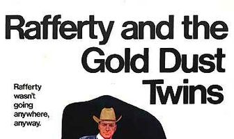 Рафферти и близнецы золотой пыли