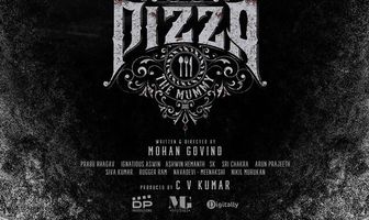 Pizza 3: The Mummy