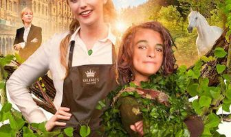 Джесси и эльфёнок