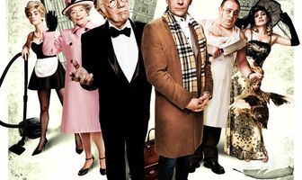 Миссия Лондон