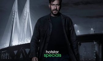 Рудра: На краю тьмы