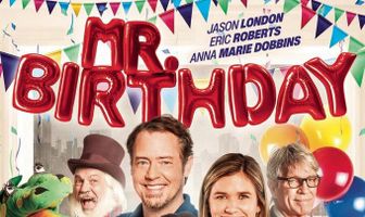 Мистер День рождения