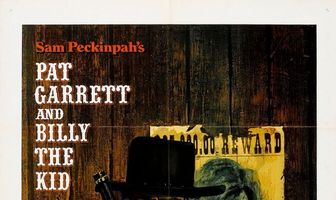 Пэт Гэрретт и Билли Кид