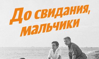 До свидания, мальчики