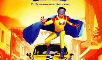 El man, el superhéroe nacional