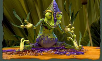 Хрома хамелеон