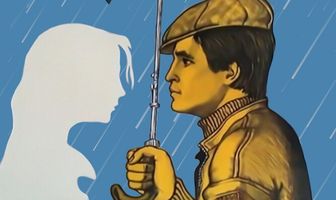 Двое под одним зонтом: Апрельская сказка