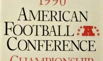 1990 AFC Championship Game
