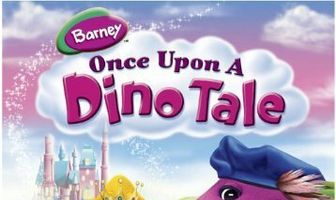 Barney: Once Upon a Dino-Tale