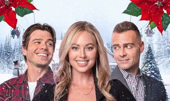 Поцелуй под омелой