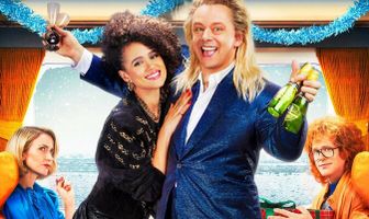 Последний поезд в Рождество