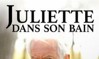 Juliette dans son bain