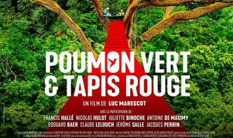 Poumon vert et tapis rouge