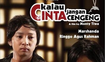 Kalau cinta jangan cengeng