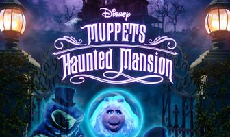 Маппеты: Особняк с привидениями