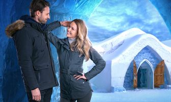 Милый, здесь так холодно